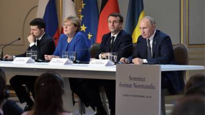 Годовщина парижского саммита: что нужно менять