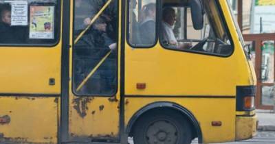 В некоторых киевских маршрутках повысят стоимость проезда (фото)