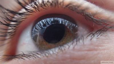 Ученые выяснили, как связано воспаление глаз с коронавирусом