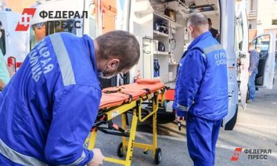 Свердловский минздрав выдвинул новые требования к аутсорсеру скорой помощи