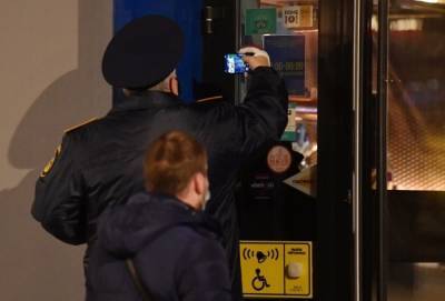 Правоохранительные органы Петербурга усилят проверки заведений общепита по ночам