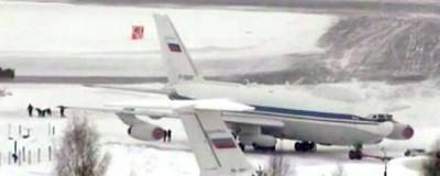 Полиция возбудила дело из-за кражи оборудования из самолета Ил-80 в Таганроге