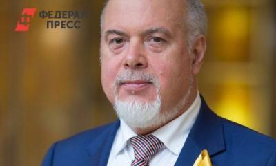 Мэр Сургута Вадим Шувалов ушел в отставку