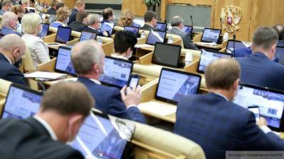 Госдума поддержала ужесточение требований к депутатам и их гражданству