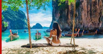 Таиланд назвал страны, чьи туристы могут получить долгосрочные визы
