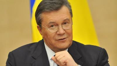 Суд в Киеве начал рассмотрение ходатайства о мере пресечения Януковичу