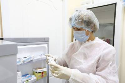 На Кубани началась массовая вакцинация против коронавируса