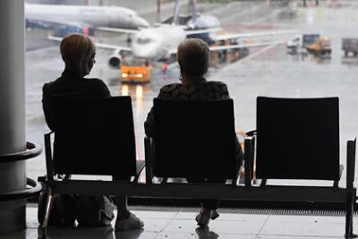 В России появился новый запрет на продажу авиабилетов за границу