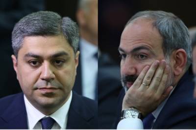 Лидер армянской оппозиции предложил «предновогодний» лозунг против Пашиняна