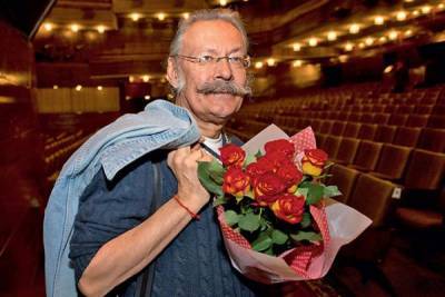 В Москве умер актер Александр Самойлов
