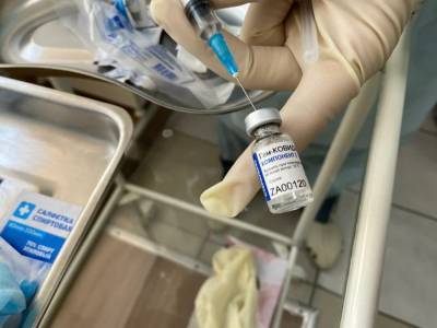 В Башкирии стартовала вакцинация населения от коронавируса