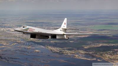Ту-160М с новым двигателем признан одним из достижений 2020 года