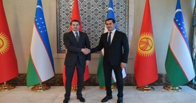 Узбекистан и Кыргызстан создадут совместный инвестиционный фонд с уставным капиталом в $50 млн