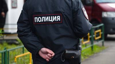 Московские полицейские предотвратили суицид водителя «Газели»