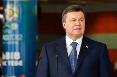 Янукович не имеет права присутствовать в суде, – прокурор