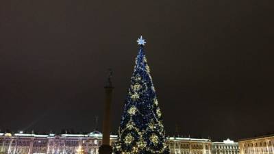 В Петербурге на новогодние праздники закроют учреждения культуры