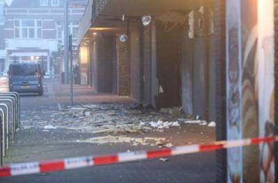 В Нидерландах взрывают польские супермаркеты