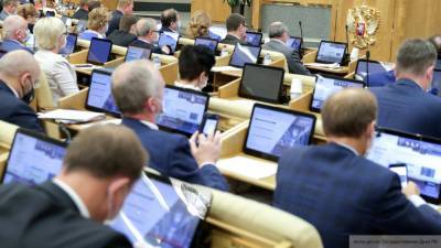 Закон о блокировке интернет-платформ приняла Госдума