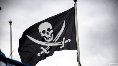 Корабль с русскоговорящим экипажем отбил атаку пиратов в Гвинейском заливе