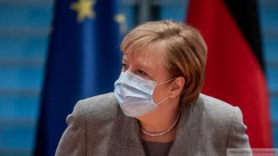 Меркель поддерживает ужесточение антикоронавирусных мер в Германии