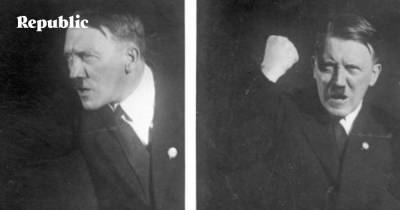 «Гитлер предпочитал «держать на расстоянии» реальность геноцида, который он инициировал»