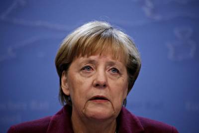 Меркель сделала заявление об ужесточении частичного локдауна в Германии