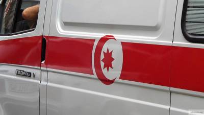 Восемь человек пострадали в ДТП с участием скорой помощи в Турции