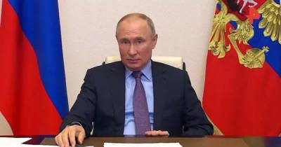 "При чем здесь пандемия?": Путин удивлен ростом цен на сахар и хлеб