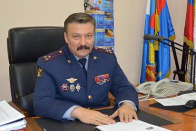 Оперативники ФСБ задержали генерала ФСИН за поборы с подчиненных