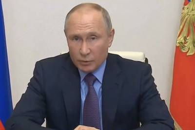 Путин возмутился росту цен на продукты: «Пандемией не объяснишь»