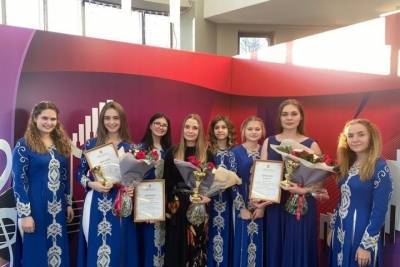 Вокалисты из Серпухова стали лауреатами престижного регионального конкурса