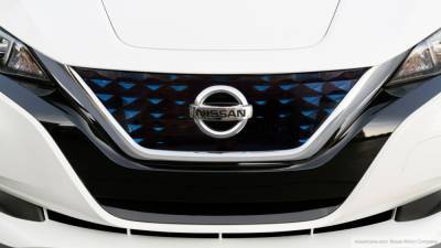 Nissan представил обновленную версию внедорожника Armada