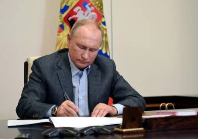 Путин не доволен темпами снижения безработицы в РФ