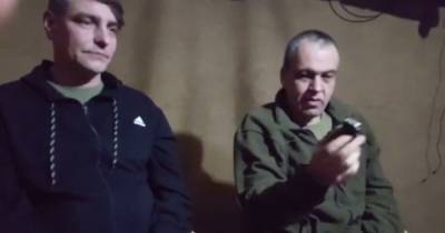 Двое украинцев, захваченных в Ираке в 2017 году, вернулись на родину