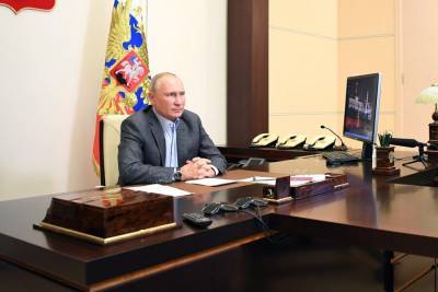 Путин заявил, что меры поддержки бизнеса в РФ в условиях пандемии в целом сработали