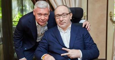 Кернесу назначили 12 заместителей: кто будет руководить Харьковом