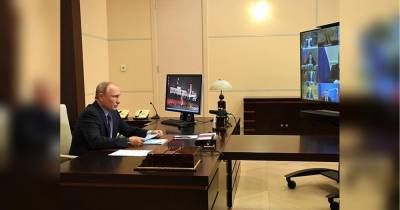 Путин прячется в Сочи, но делает вид, что работает в Кремле, — расследование СМИ