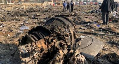 Иран отозвал выплаты семьям погибших со сбитого лайнера МАУ — МИД Украины