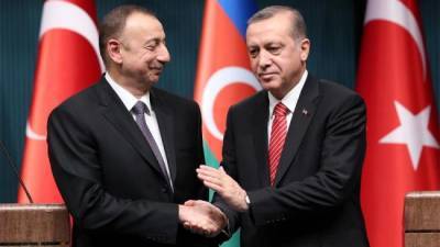 Баку подписал первые строительные контракты в Карабахе с «братской страной»