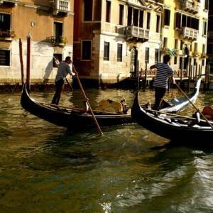 Венеция вновь ушла под воду из-за ошибки синоптиков