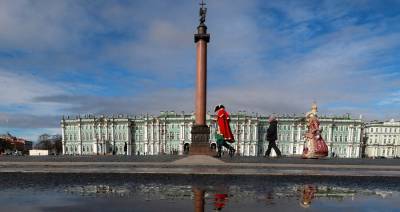 В АТОР рассказали о возможности переноса турпутевок в Санкт-Петербург