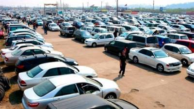 Спрос на бывшие в употреблении легковые авто в ноябре вырос на 12%