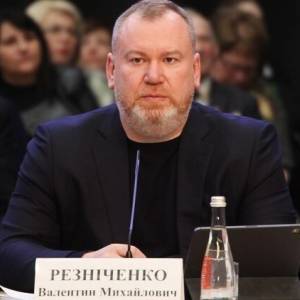 Кабмин одобрил назначение Резниченко на пост губернатора в Днепре