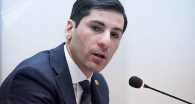 Губернатор Араратской области Армении подал в отставку