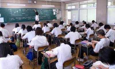 Принципиальные отличия японской системы образования