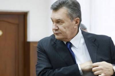В Киеве стартовало заседание суда против Януковича по делу Майдана
