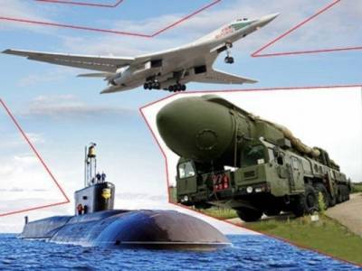 Учения стратегических сил России: пуски ракет с самолетов, АПЛ и космодрома