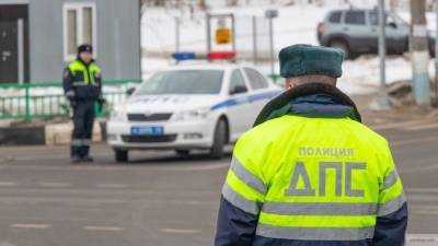 Московские правоохранители спасли от суицида попавшего в ДТП водителя