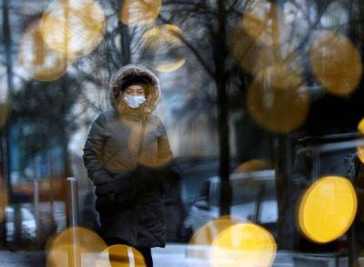 Правительство Украины ужесточит ограничения для борьбы с коронавирусом с 8 янв