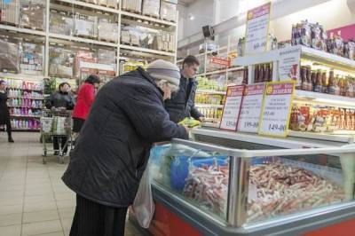 Путин не связывает рост цен на базовые продукты в РФ с влиянием пандемии